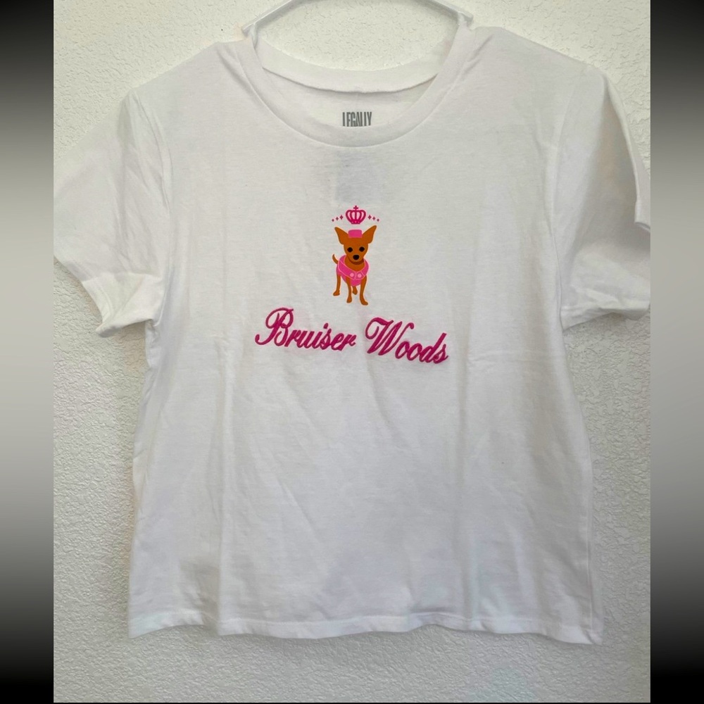 Legally Blonde Bruiser shirt
